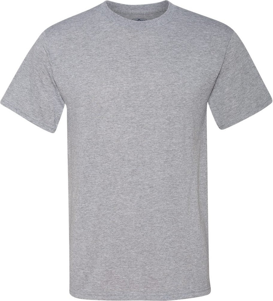 Athletic Heather Dri-Power® Performance T-Shirt - 21MR