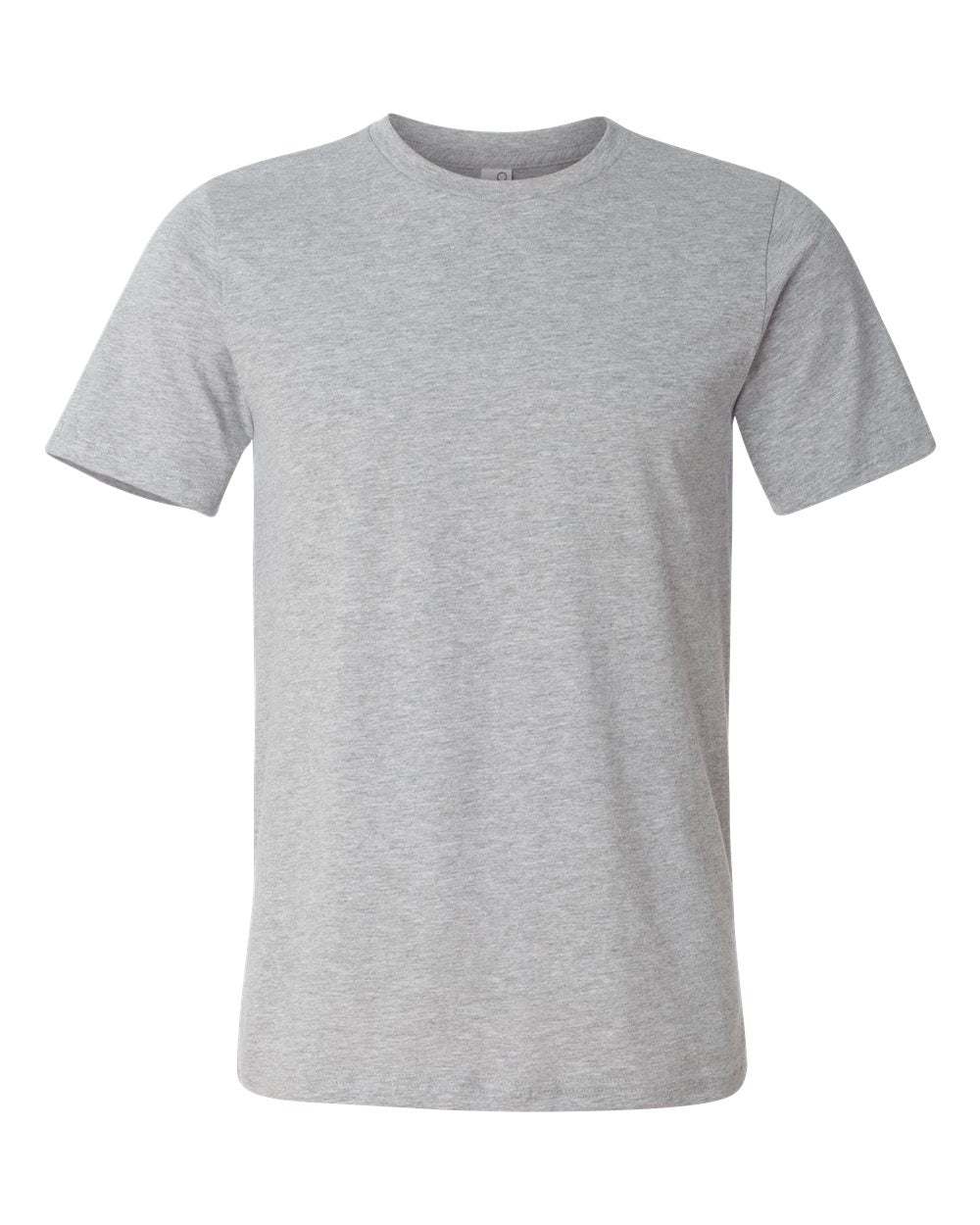Athletic Heather USA-Made Jersey Tee - 3001U