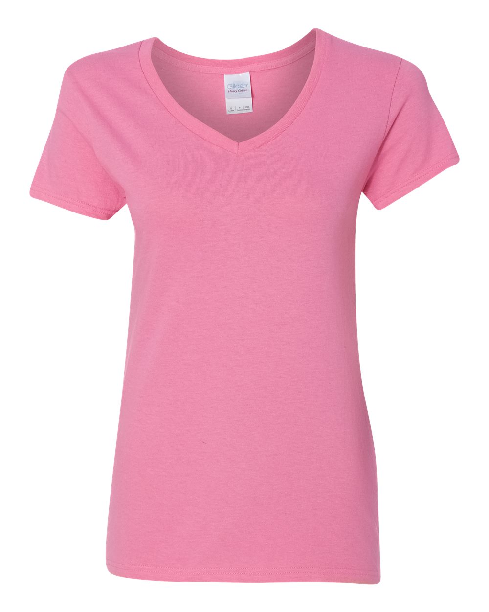 Azalea Heavy Cotton™ Women’s V-Neck T-Shirt - 5V00L