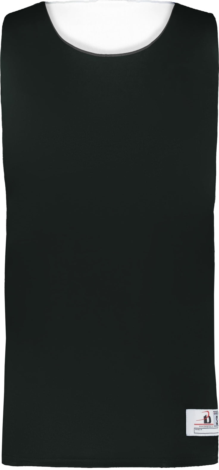 BA BLACK/WHITE LADIES B-CORE REVERSIBLE JERSE