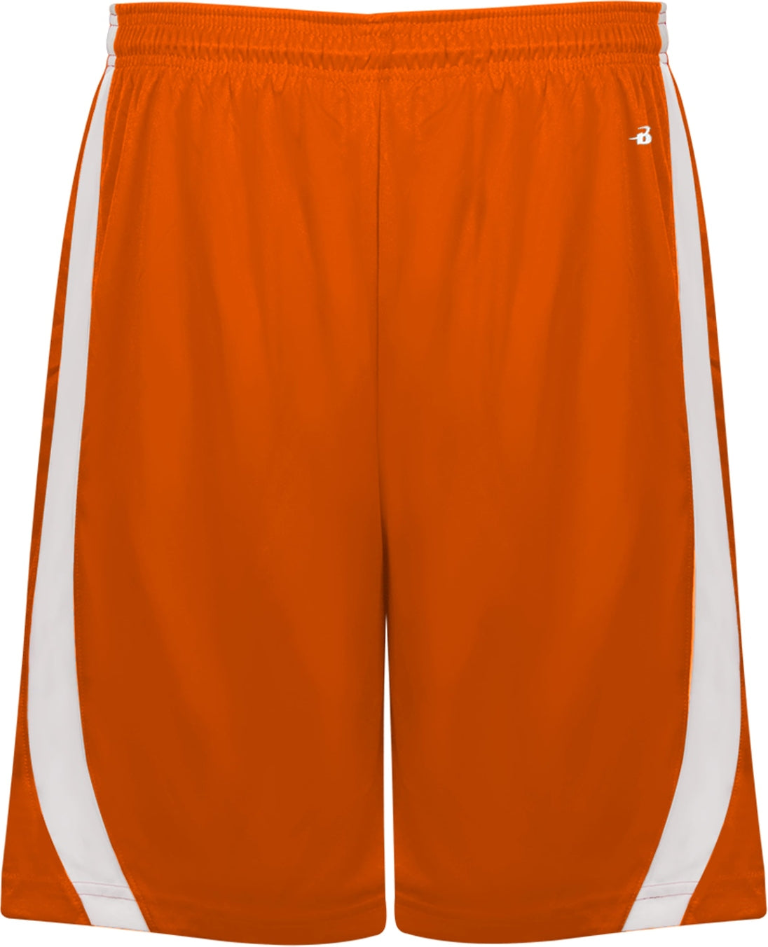 BA BT. ORANGE/WHITE B-SLAM REV. SHORT