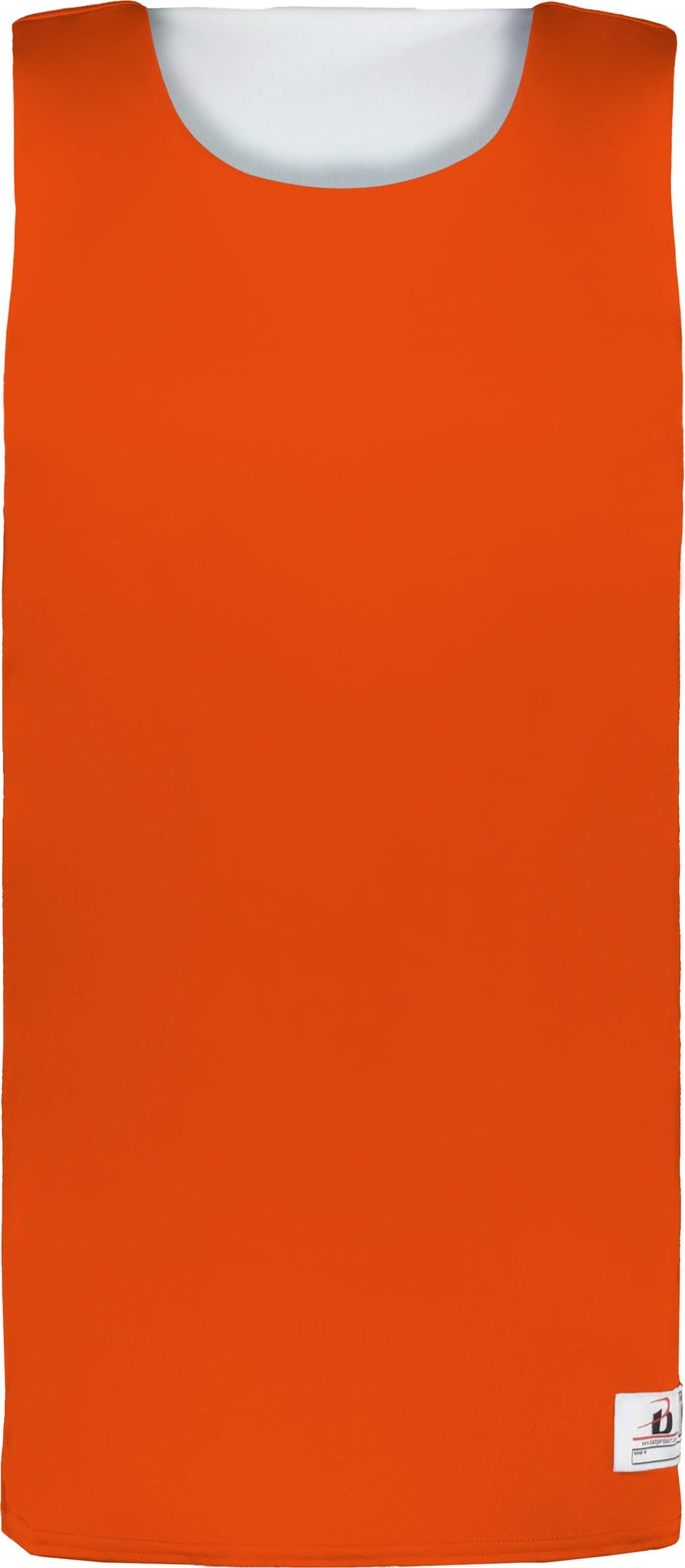 BA BT. ORANGE/WHITE YOUTH B-CORE REVERSIBLE JERSEY