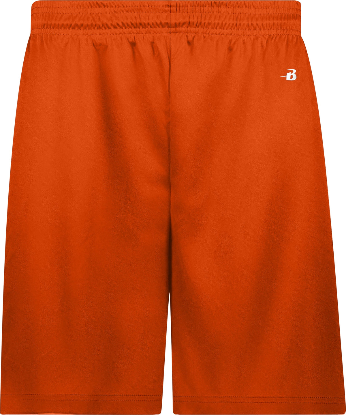 Front View of BA BURNT ORANGE B-CORE SHORT