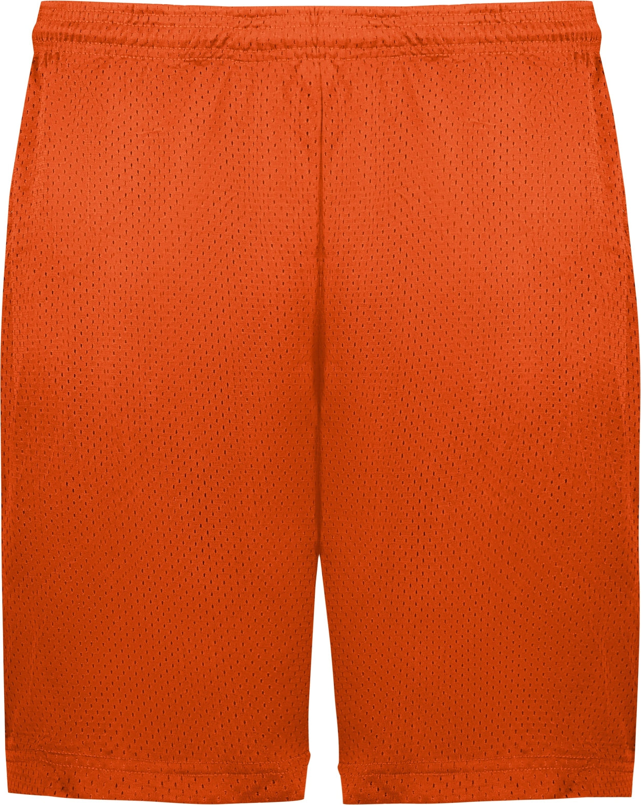 BA BURNT ORANGE MESH/TRICOT SHORT
