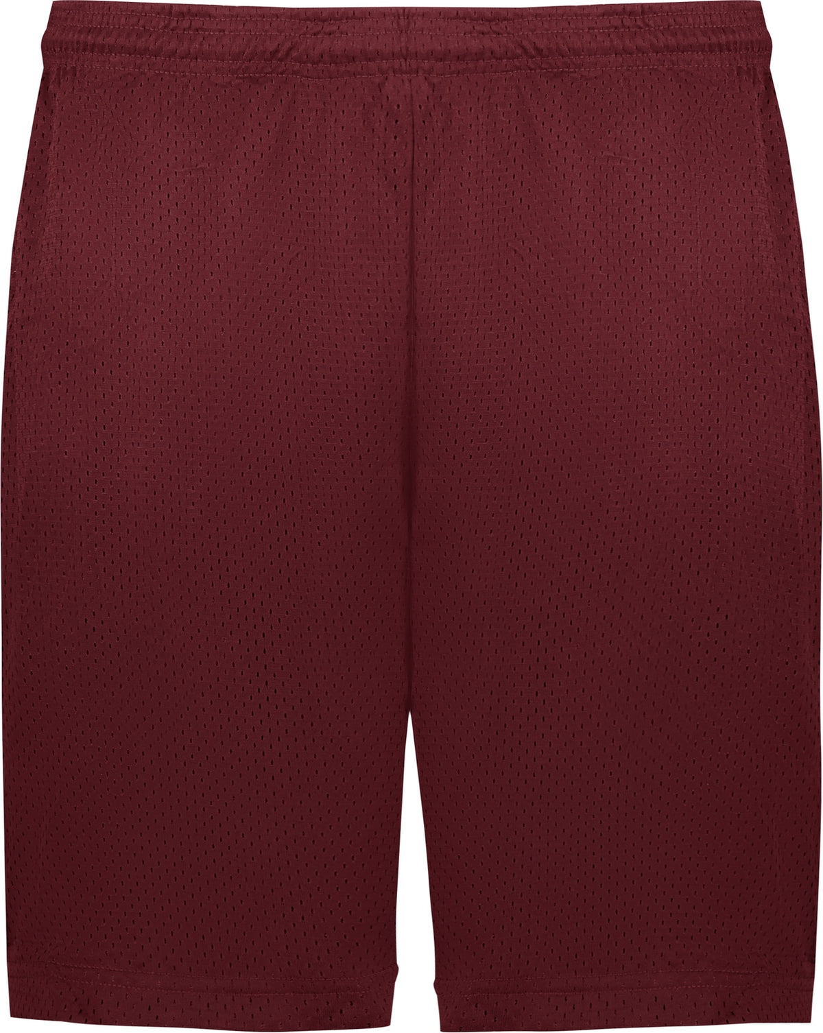 Front View of BA CARDINAL MESH/TRICOT SHORT