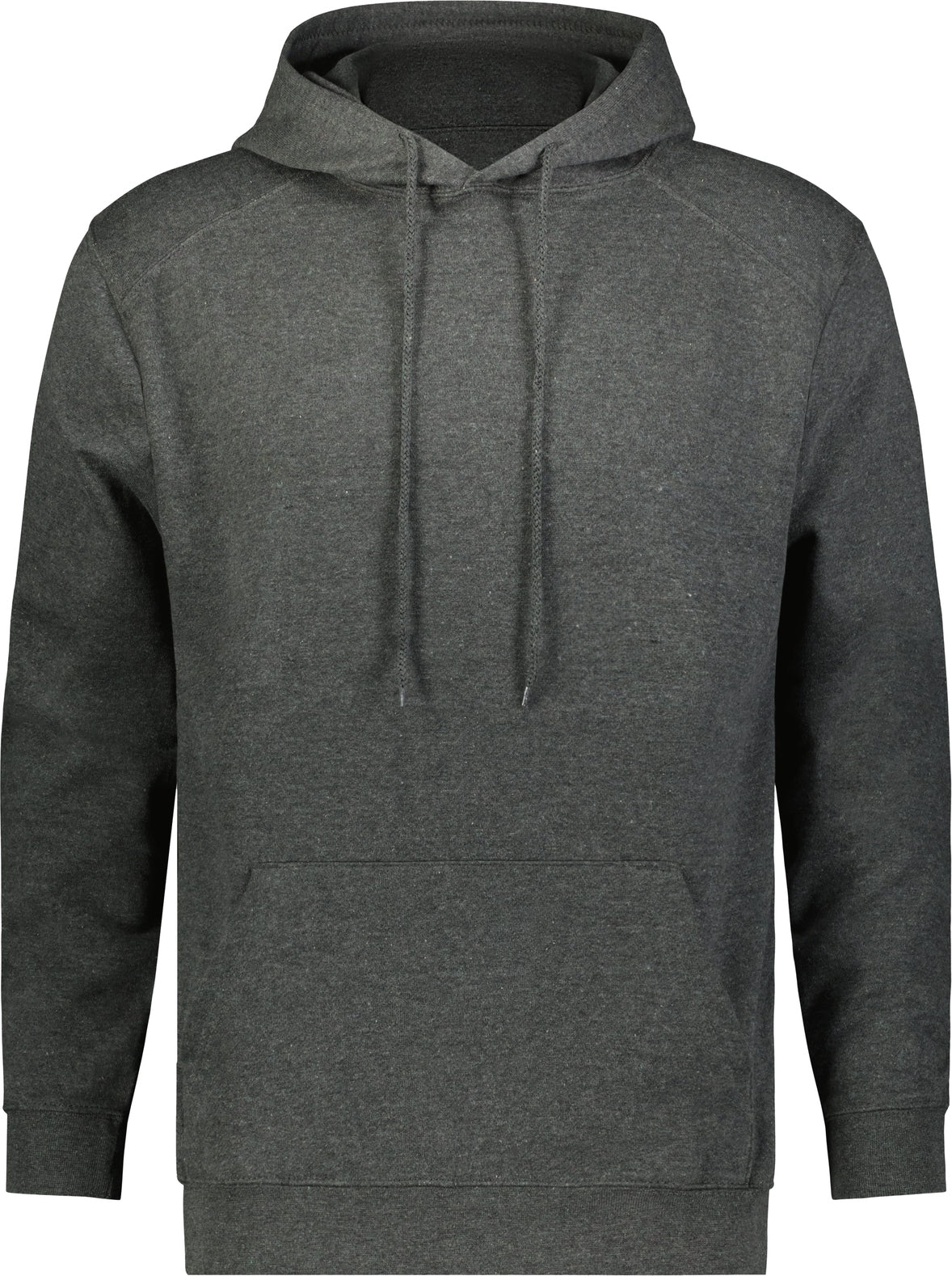 BA CHARCOAL C2 FLEECE HOODIE