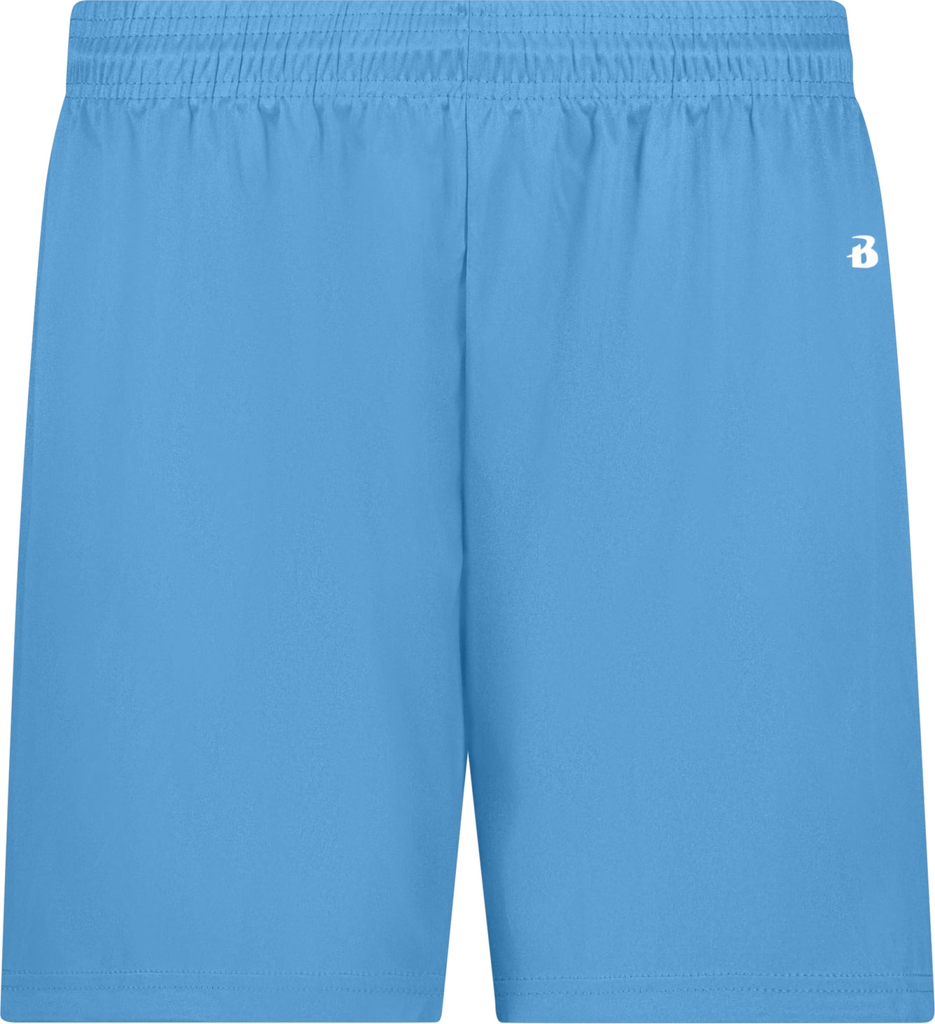 BA COLUMBIA BLUE GIRLS B-CORE SHORT