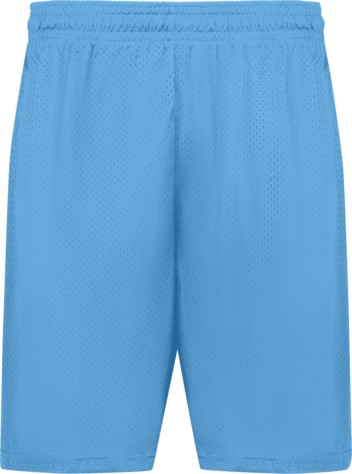BA COLUMBIA BLUE MESH/TRICOT SHORT