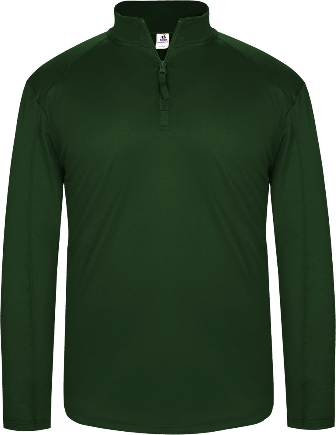 BA FOREST 1/4 ZIP LIGHTWEIGHT PULLOVER