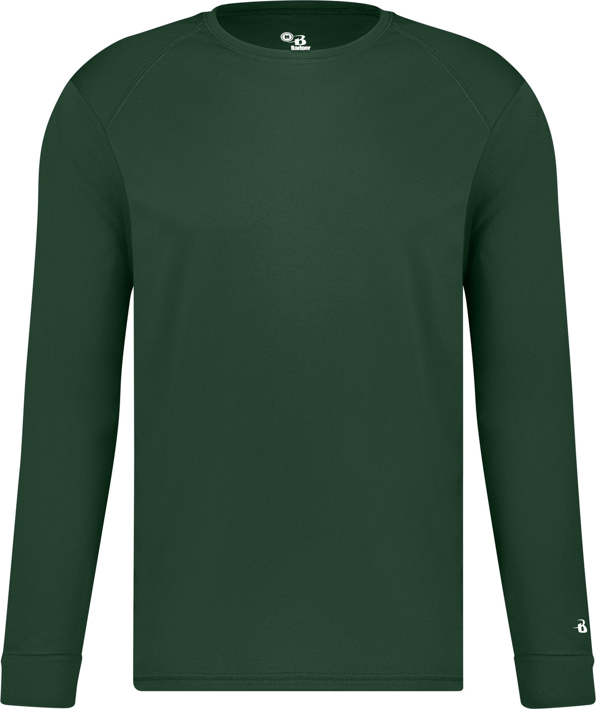 Front View of BA FOREST B-CORE L/S TEE