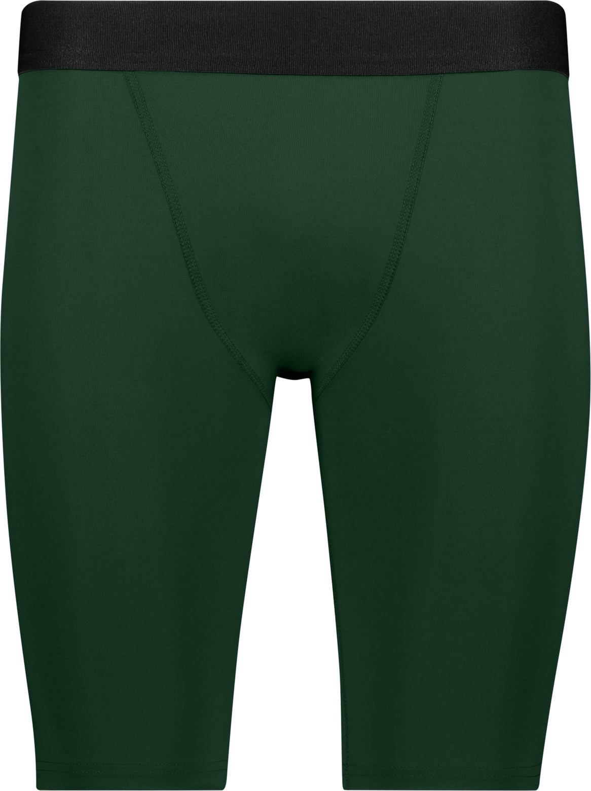 Front View of BA FOREST COMPRESSION SHORT