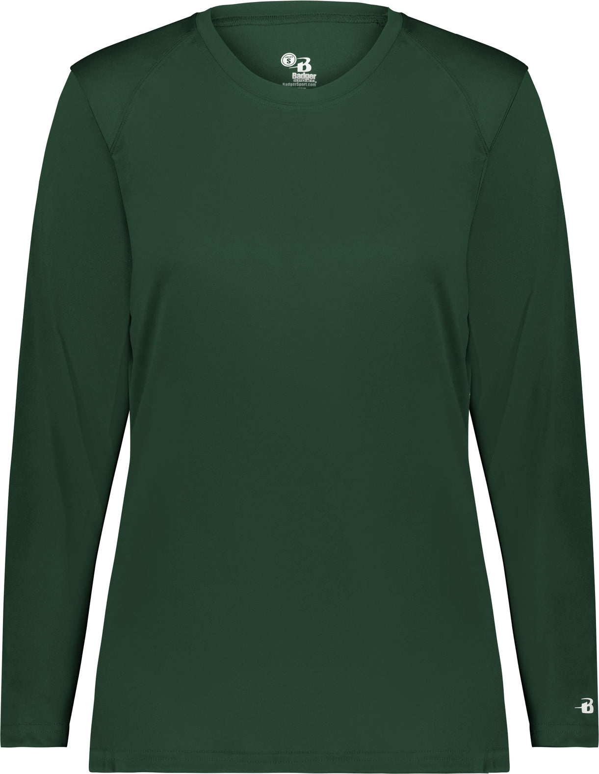 BA FOREST LADIES B-CORE L/S TEE