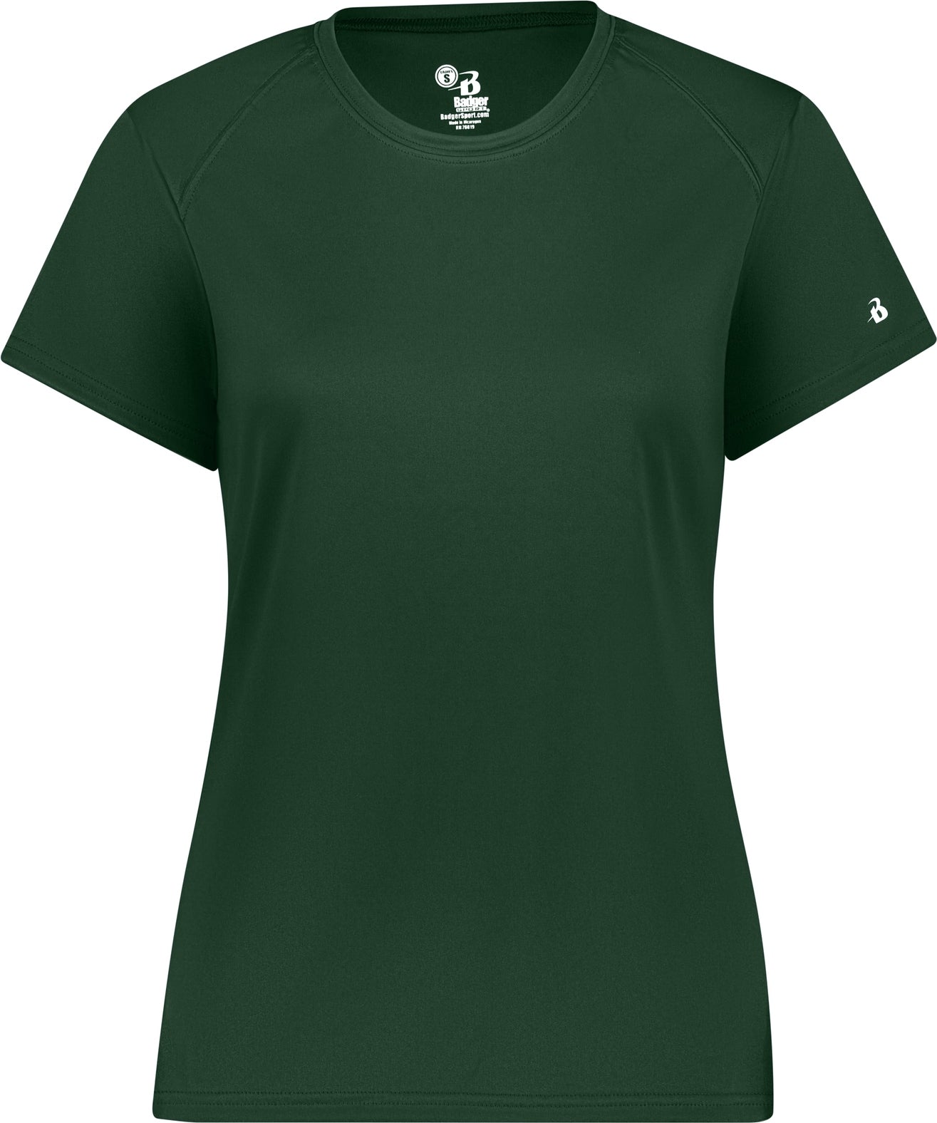 BA FOREST LADIES B-CORE TEE