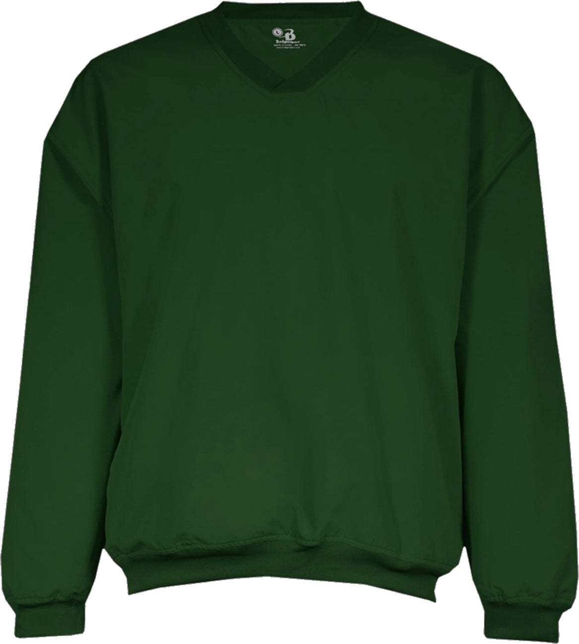 Front View of BA FOREST MICROFIBER WINDSHIRT