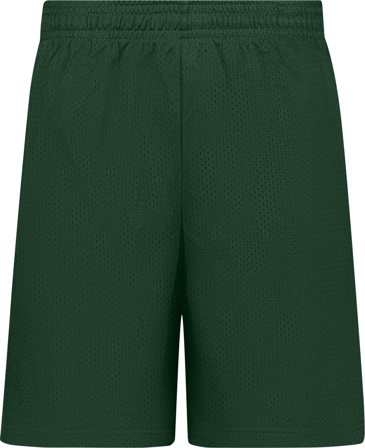 Front View of BA FOREST POCKETED MESH SHORT