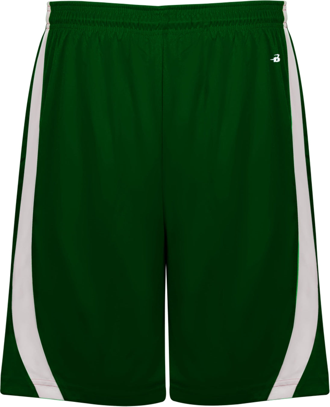 BA FOREST/WHITE B-SLAM REV. YOUTH SHORT