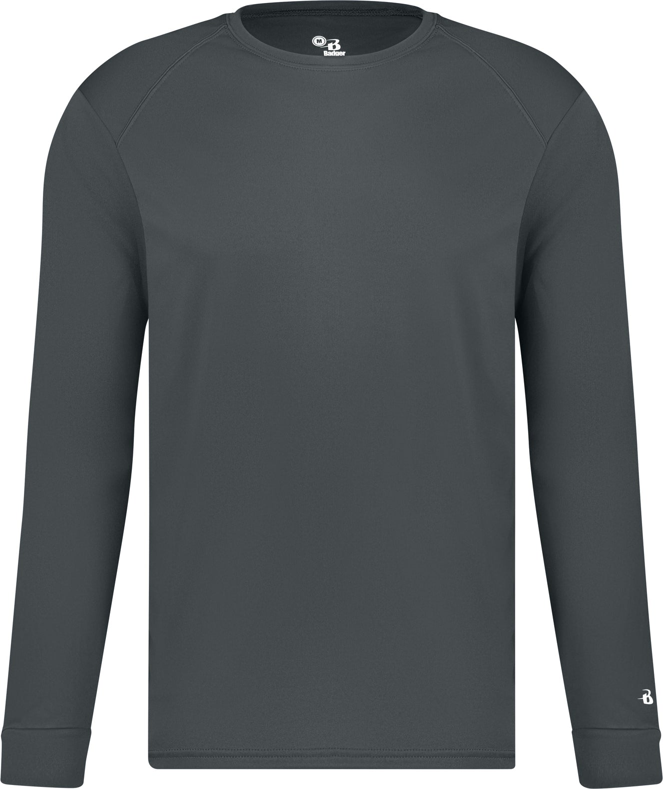 BA GRAPHITE B-CORE L/S TEE