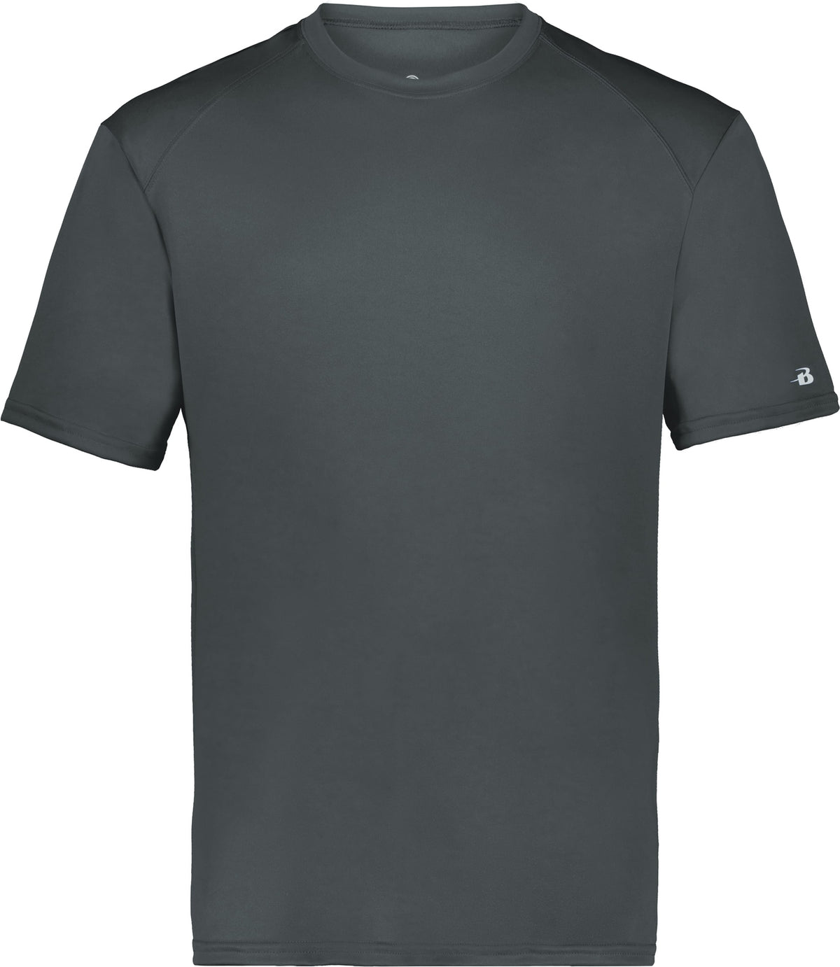 Front View of BA GRAPHITE B-CORE TEE