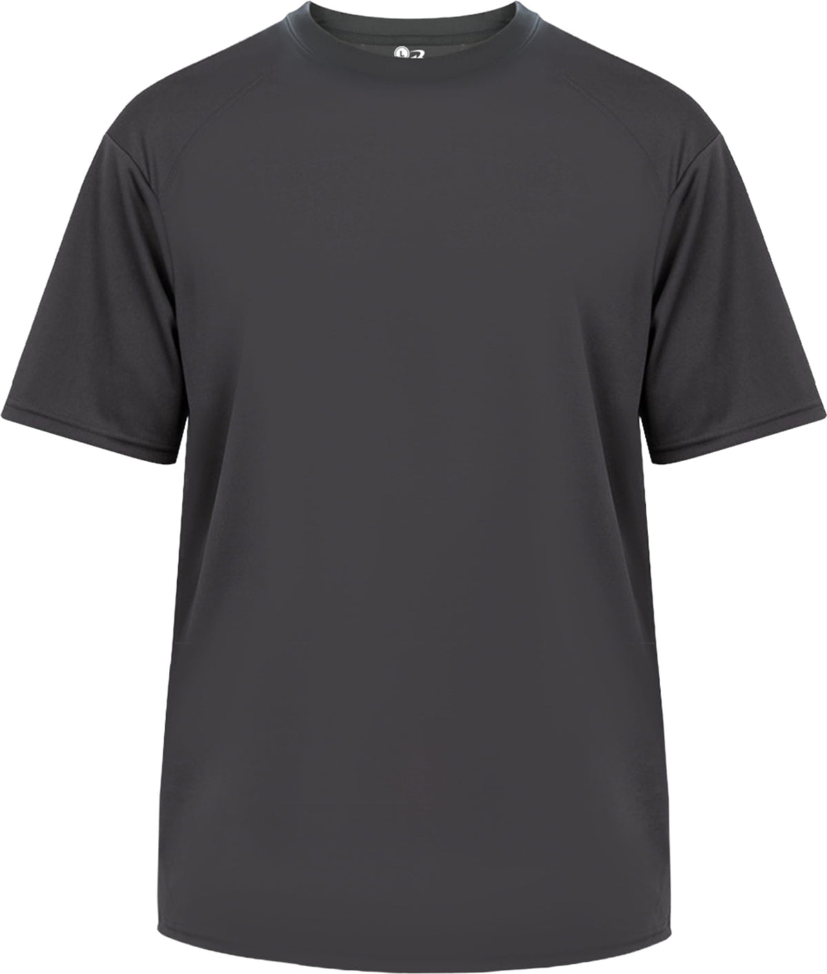 Front View of BA GRAPHITE B-TECH TEE