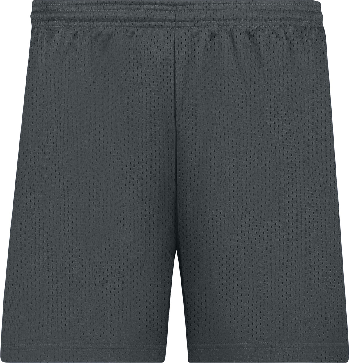 Front View of BA GRAPHITE LADIES MESH/TRICOT SHORT