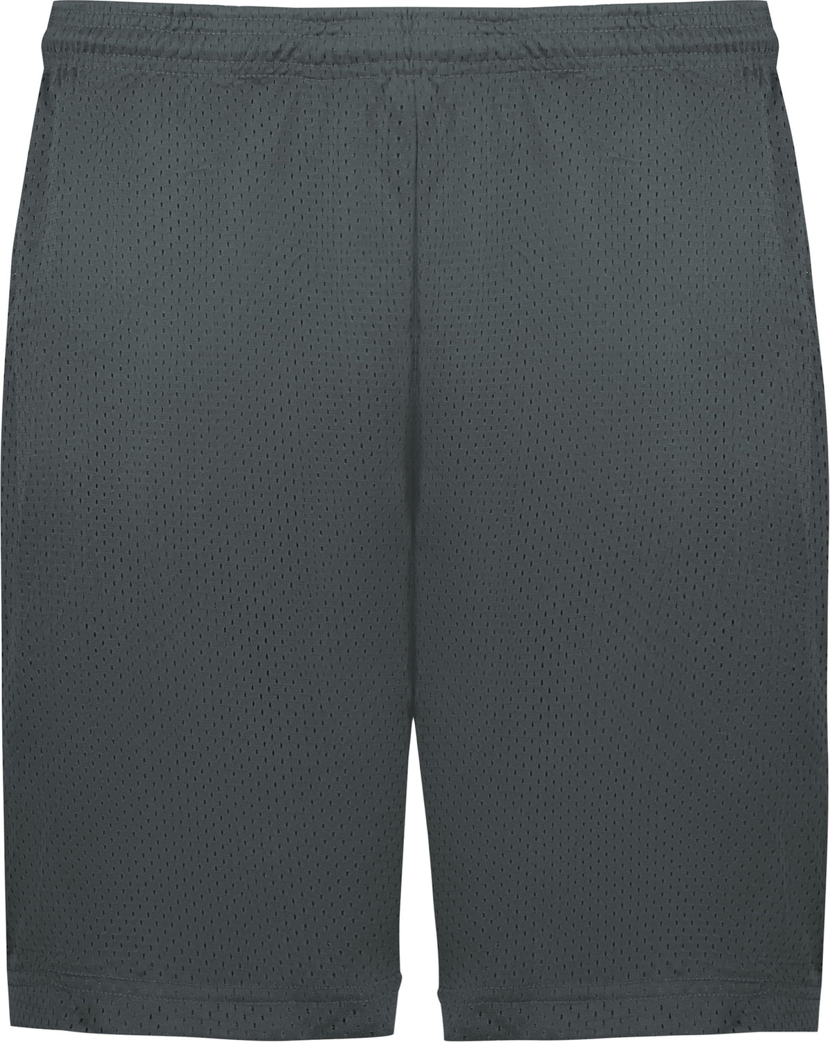Front View of BA GRAPHITE MESH/TRICOT SHORT