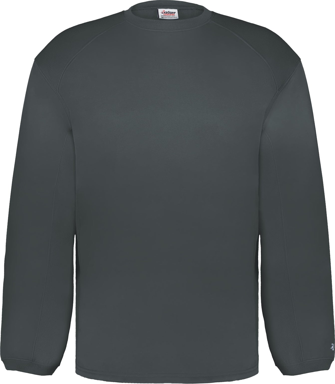 BA GRAPHITE PERFORMANCE FLEECE CREW