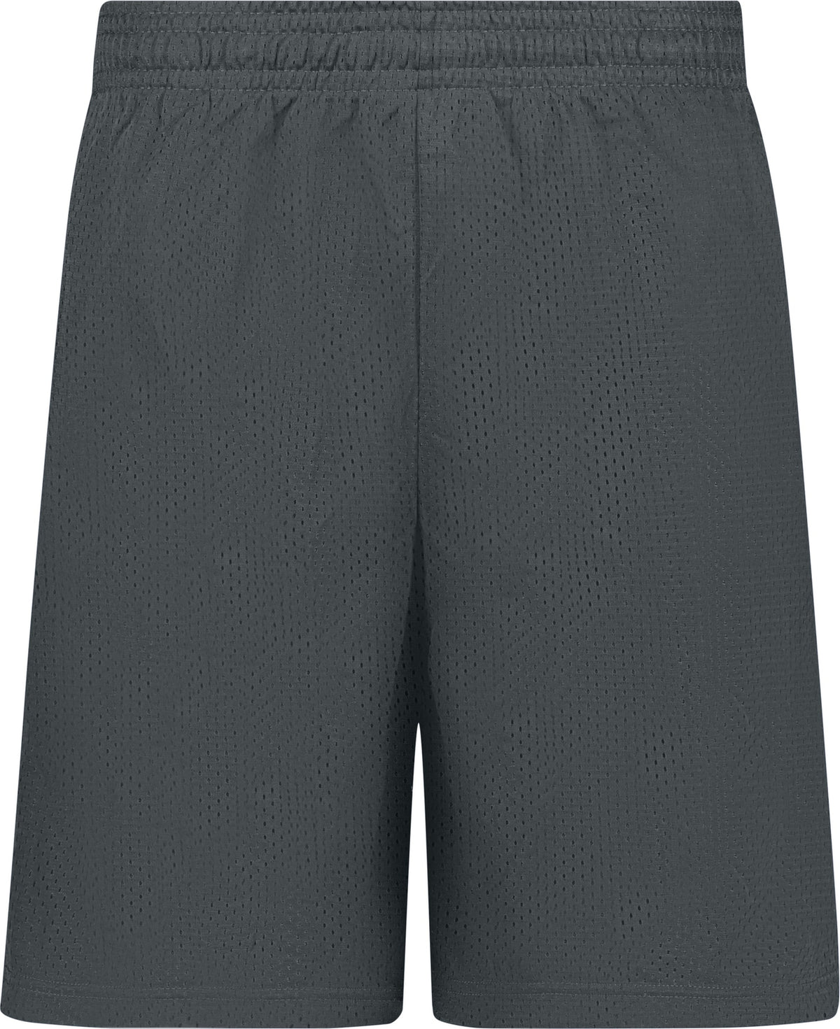 Front View of BA GRAPHITE POCKETED MESH SHORT