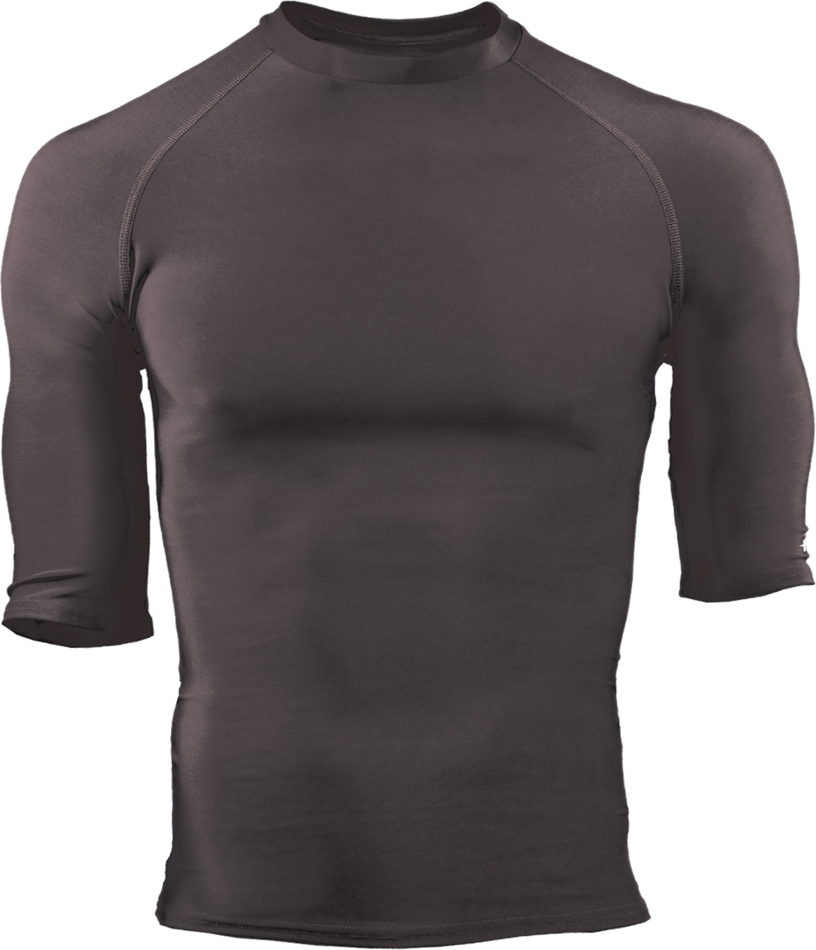 Front View of BA GRAPHITE PRO COMPRESSION 1/2 SLEEVE CRE