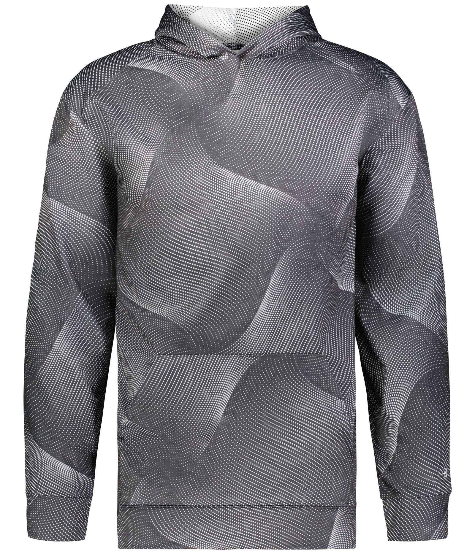 BA GRAPHITE WARP YOUTH WARP HOODIE
