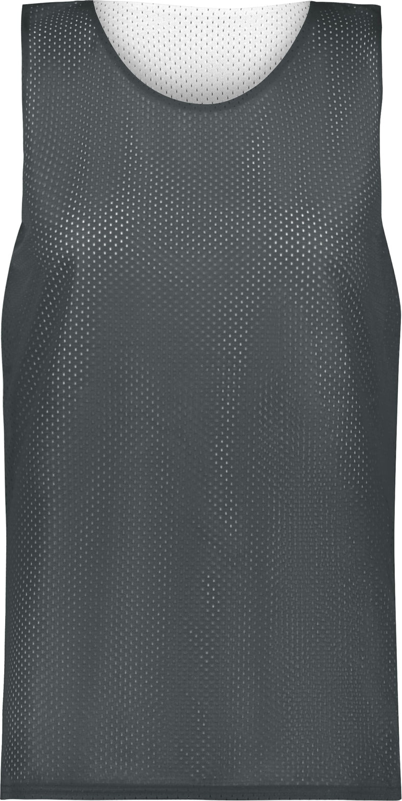 BA GRAPHITE/WHITE LADIES MESH REVERSIBLE JERSEY