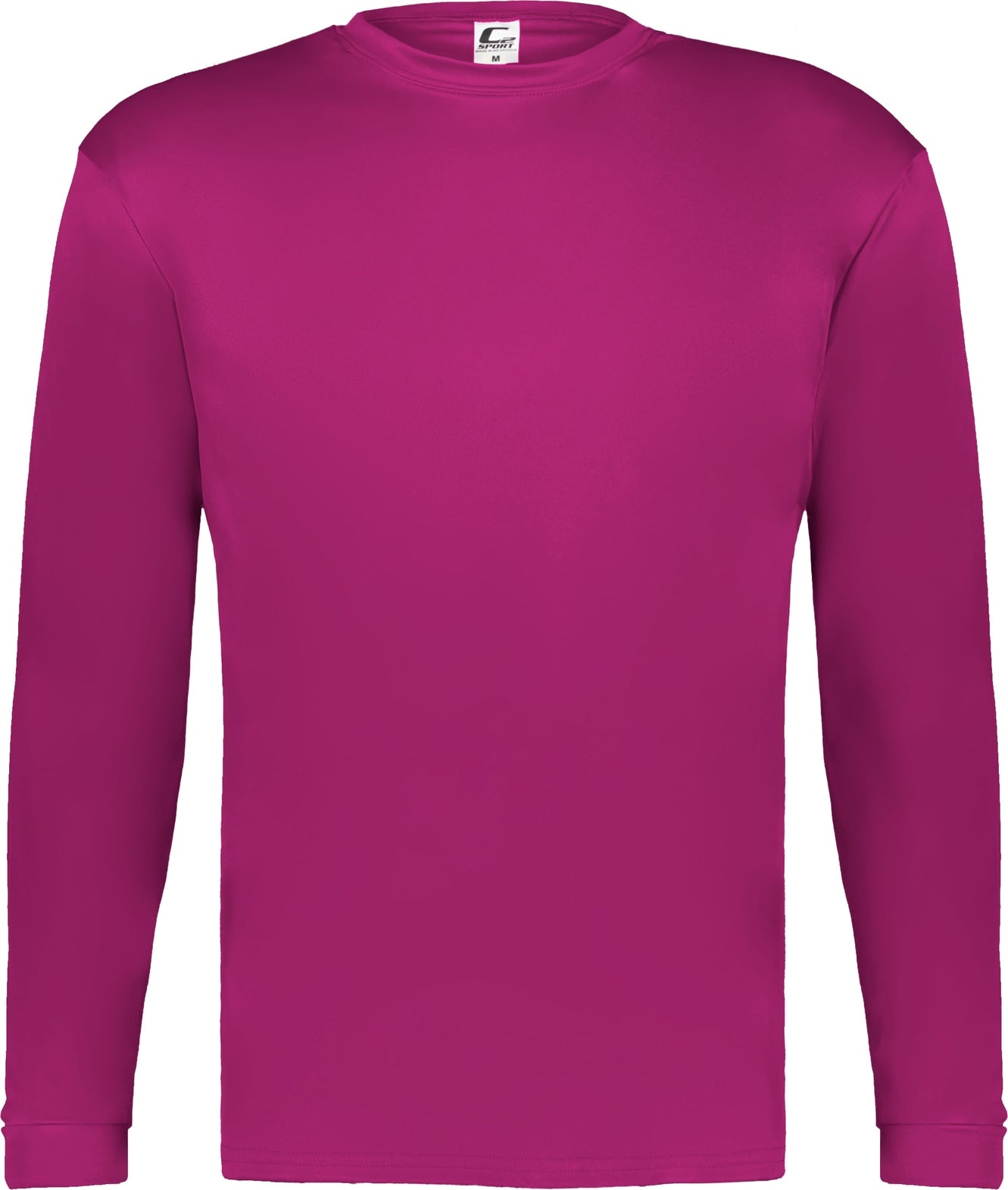 BA HOT PINK C2 L/S TEE