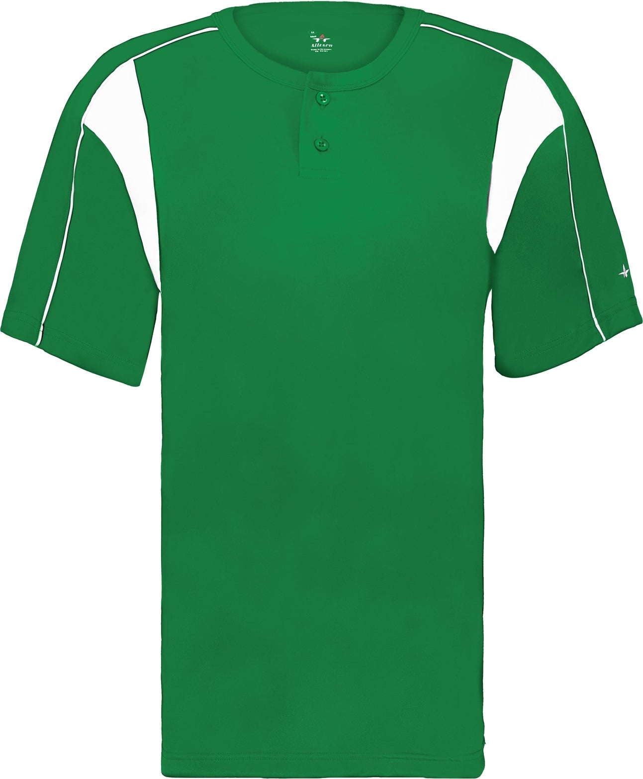 BA KELLY/WHITE YOUTH PRO PLACKET