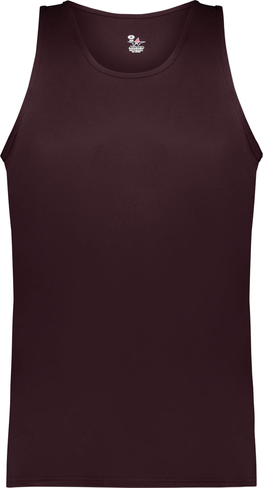 BA MAROON B-CORE TANK