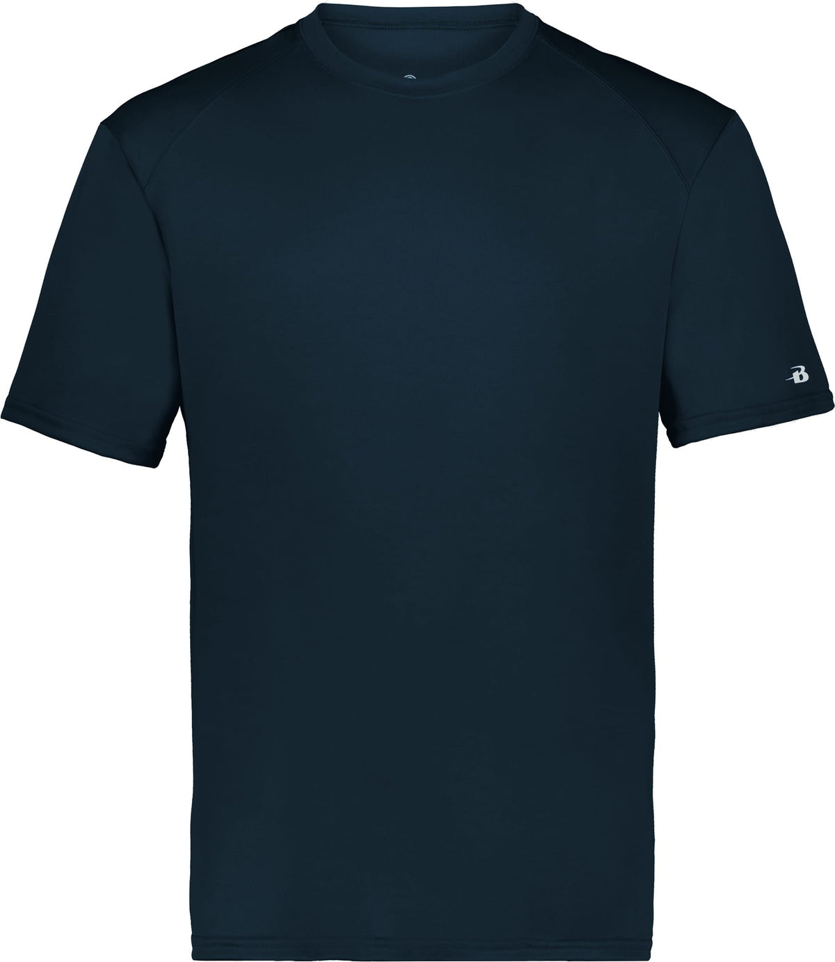 Front View of BA NAVY B-CORE TEE