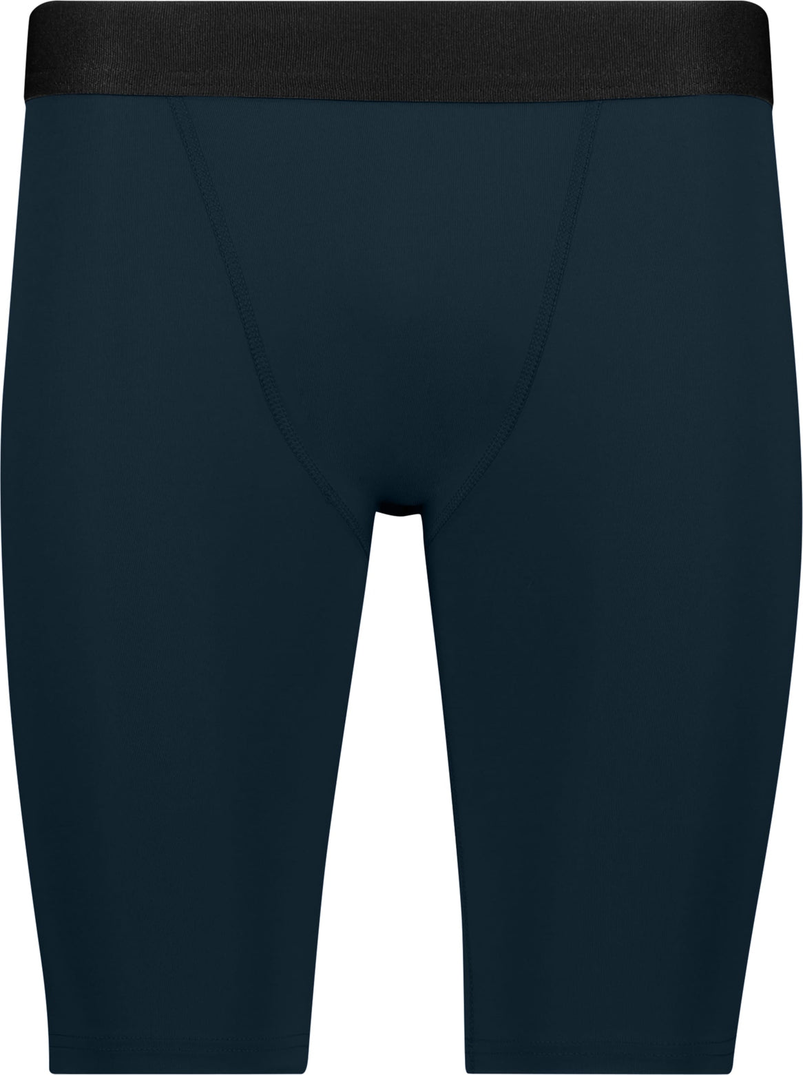 BA NAVY COMPRESSION SHORT