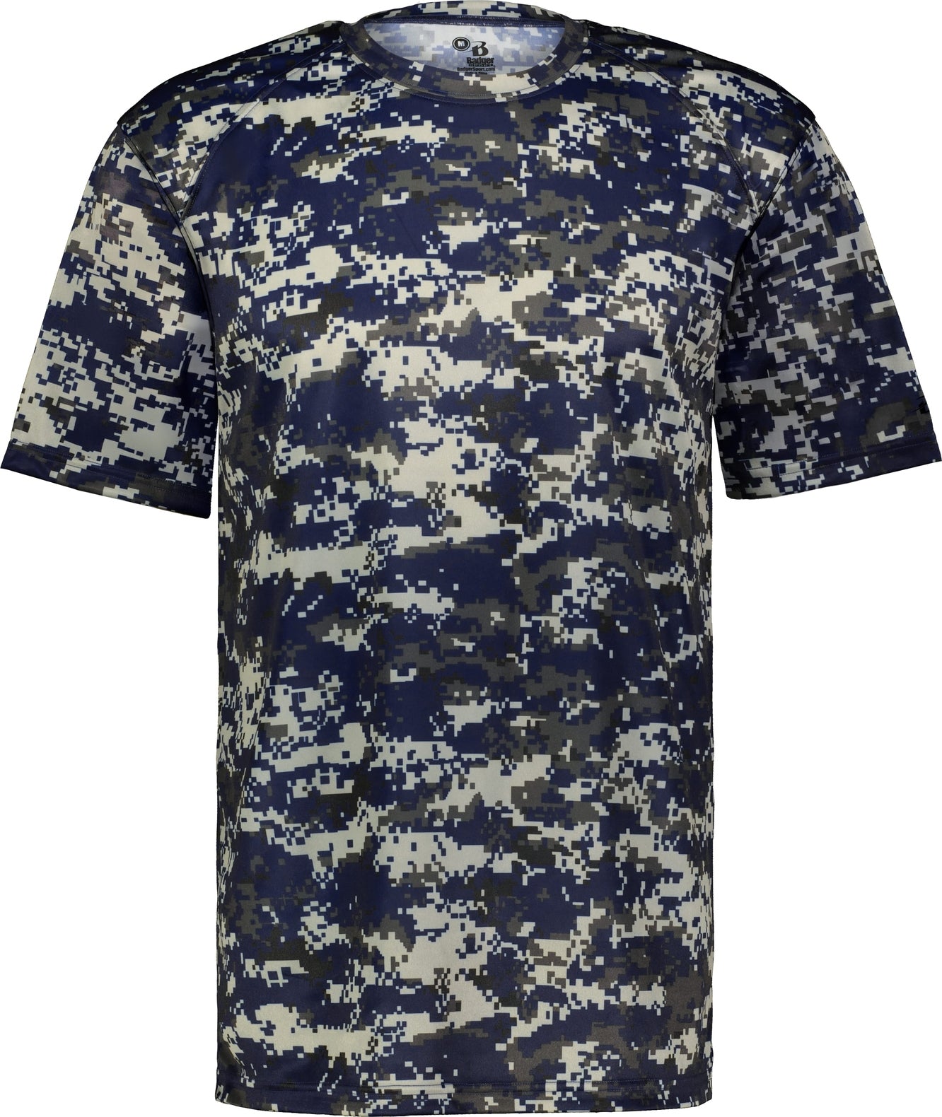 BA NAVY DIGITAL DIGITAL TEE