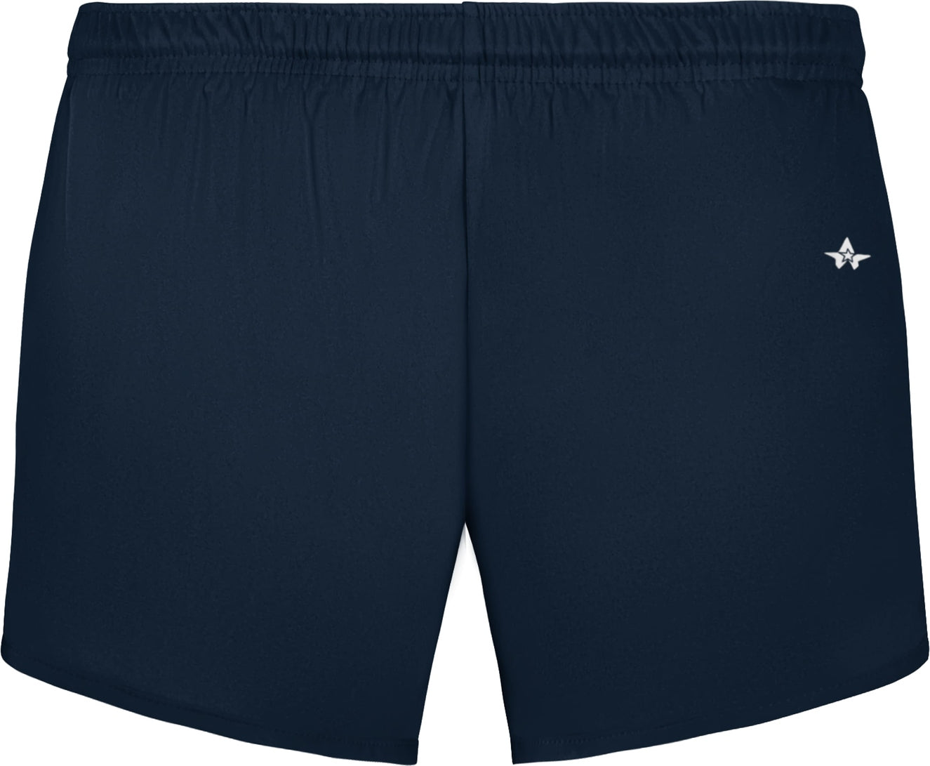 BA NAVY LADIES B-CORE TRACK SHORT