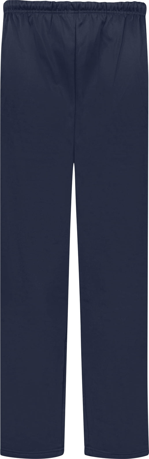 BA NAVY PERF. FLEECE OPEN BOTTOM PANT