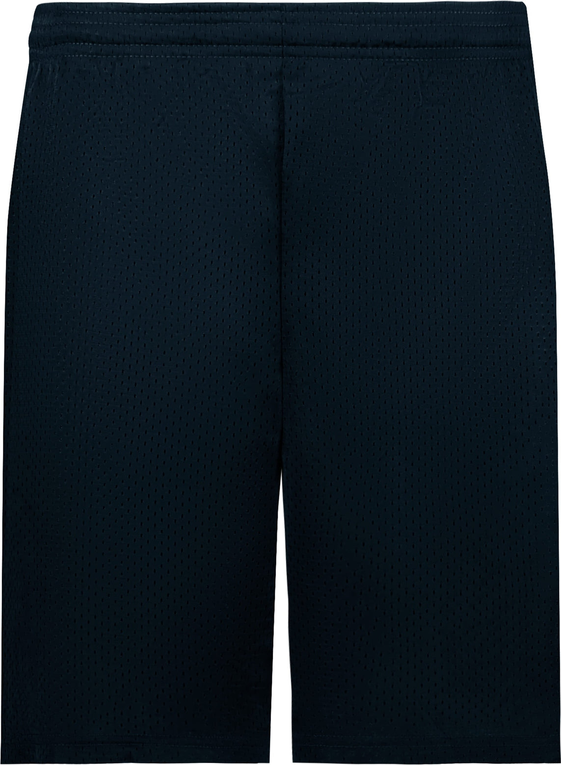 Front View of BA NAVY YOUTH C2 MESH SHORT