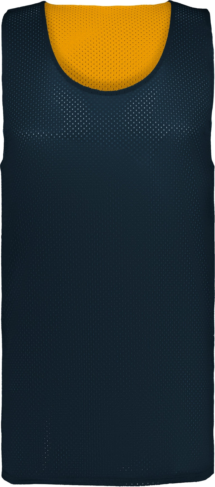 BA NAVY/GOLD MESH REVERSIBLE JERSEY