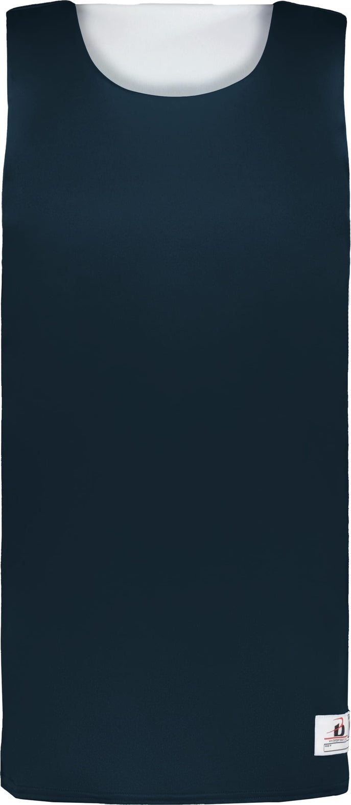 BA NAVY/WHITE B-CORE REVERSIBLE JERSEY