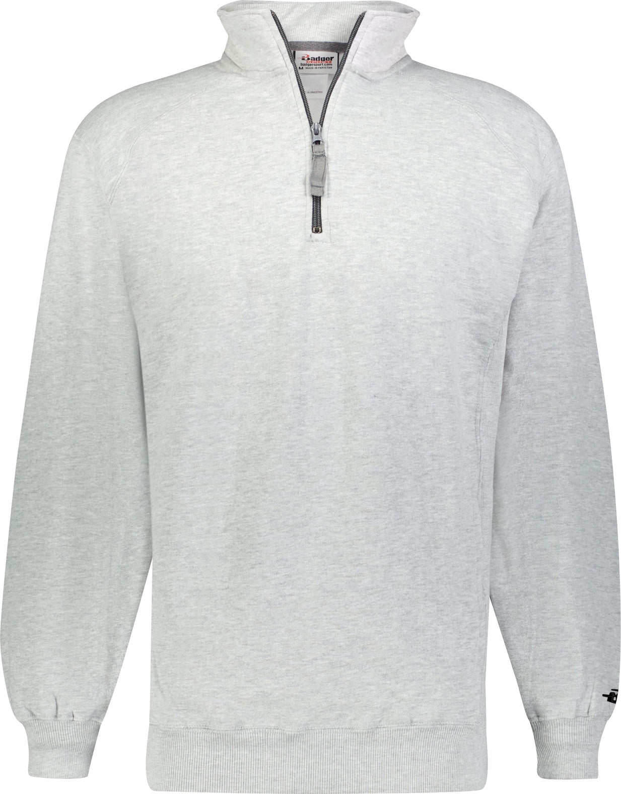 BA OXFORD 1/4 ZIP FLEECE PULLOVER