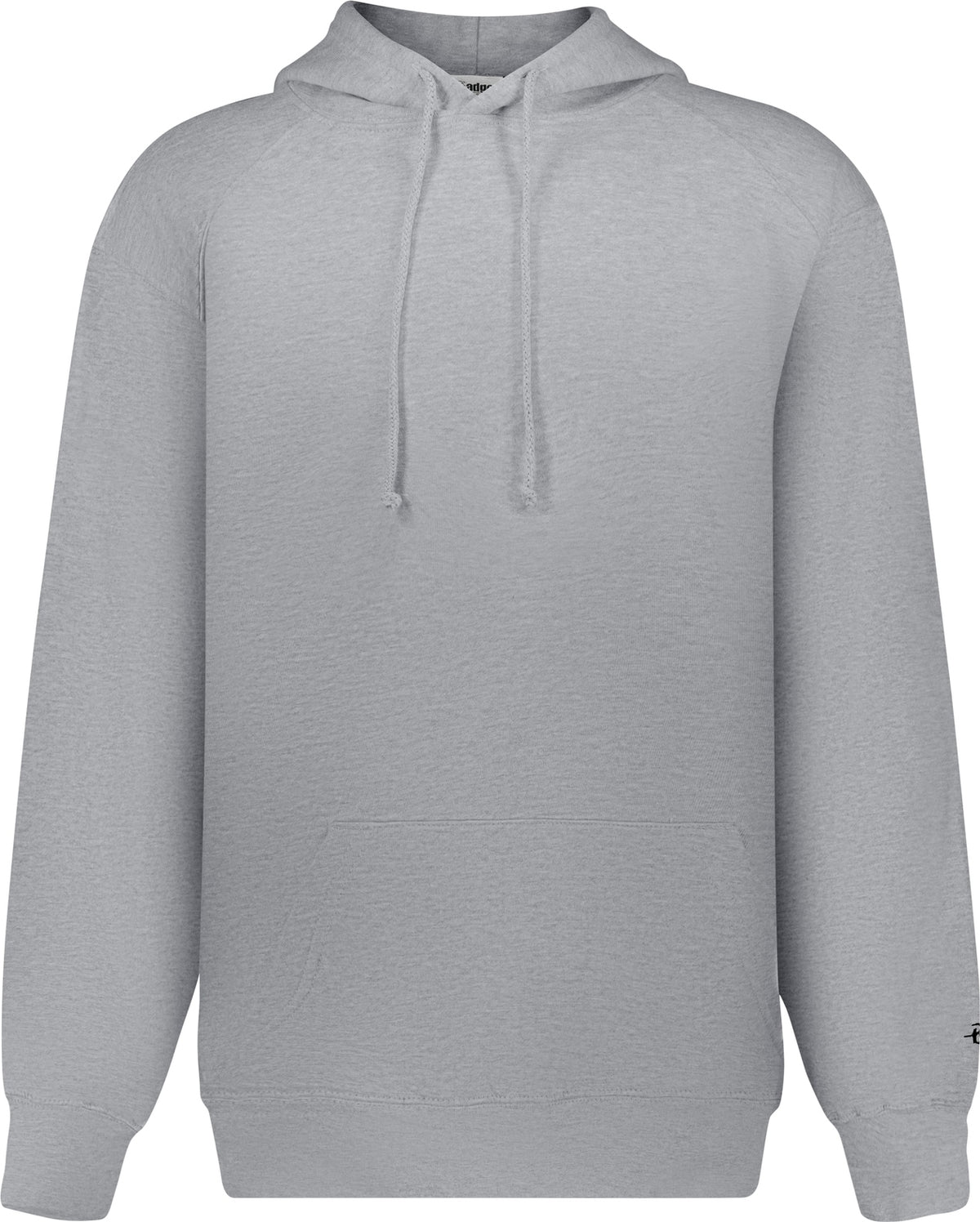Front View of BA OXFORD ATHLETIC FLEECE HOODIE