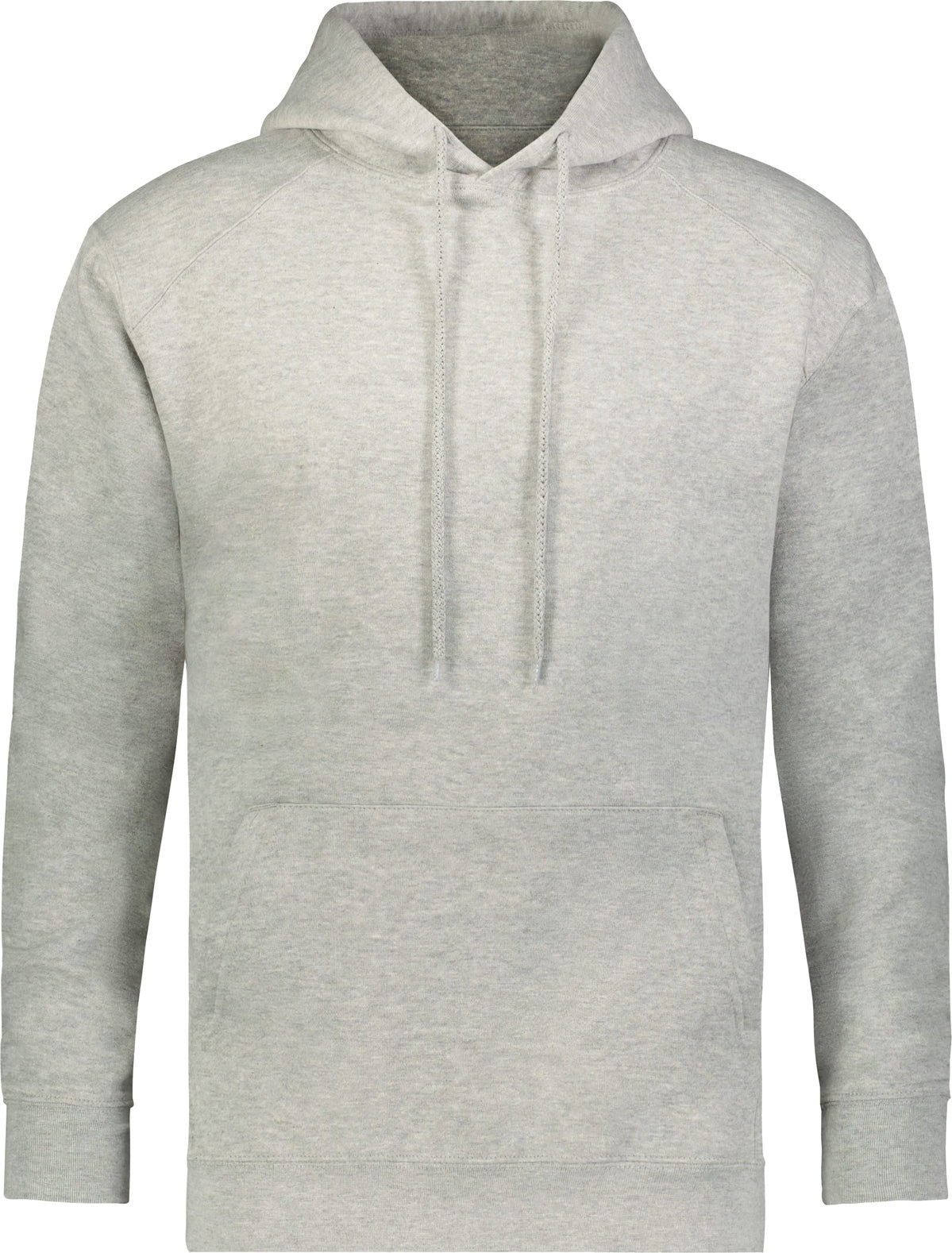 Front View of BA OXFORD C2 FLEECE HOODIE