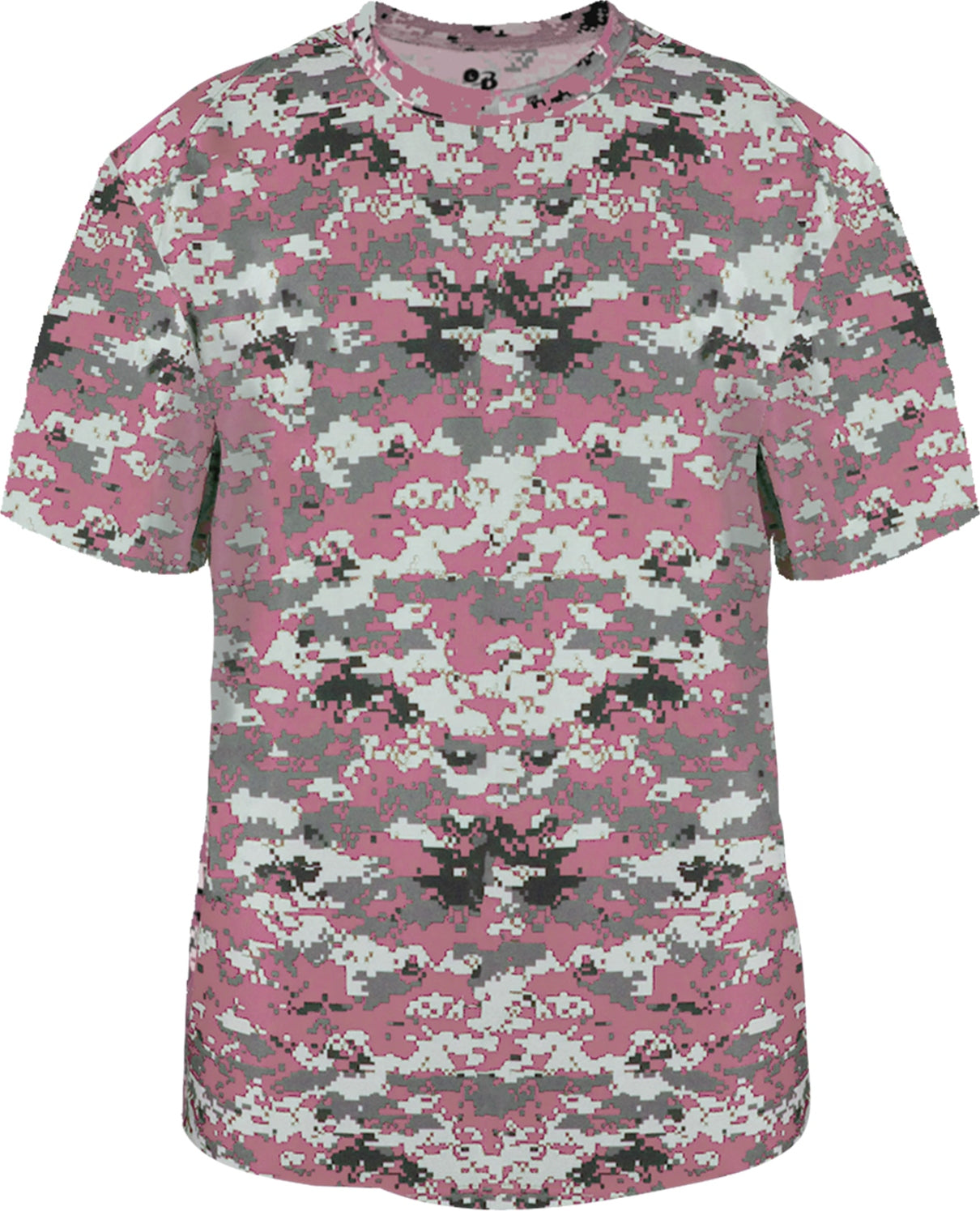 BA PINK DIGITAL YOUTH DIGITAL TEE