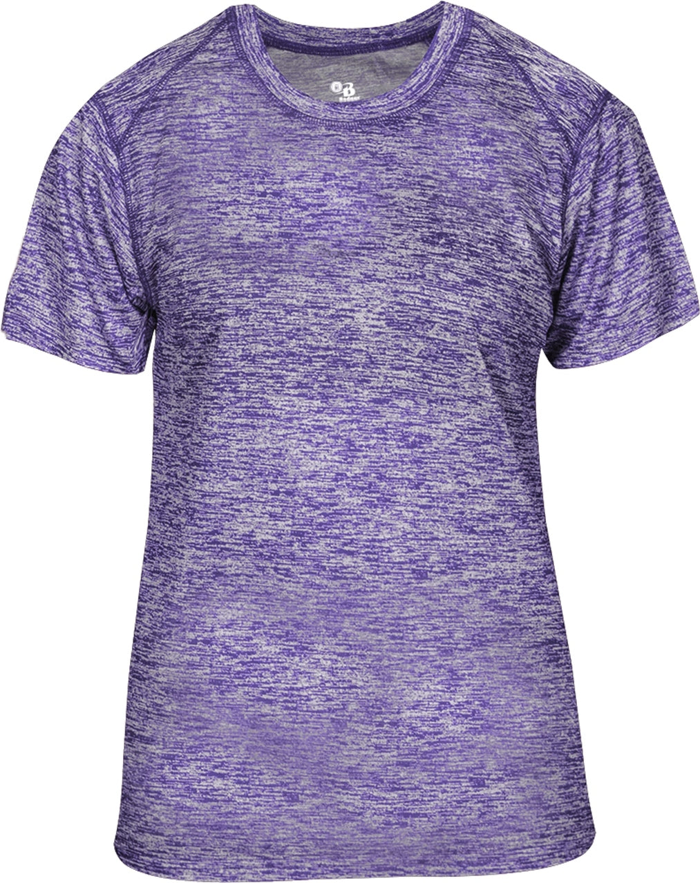 BA PURPLE BLEND BLEND LADIES' TEE