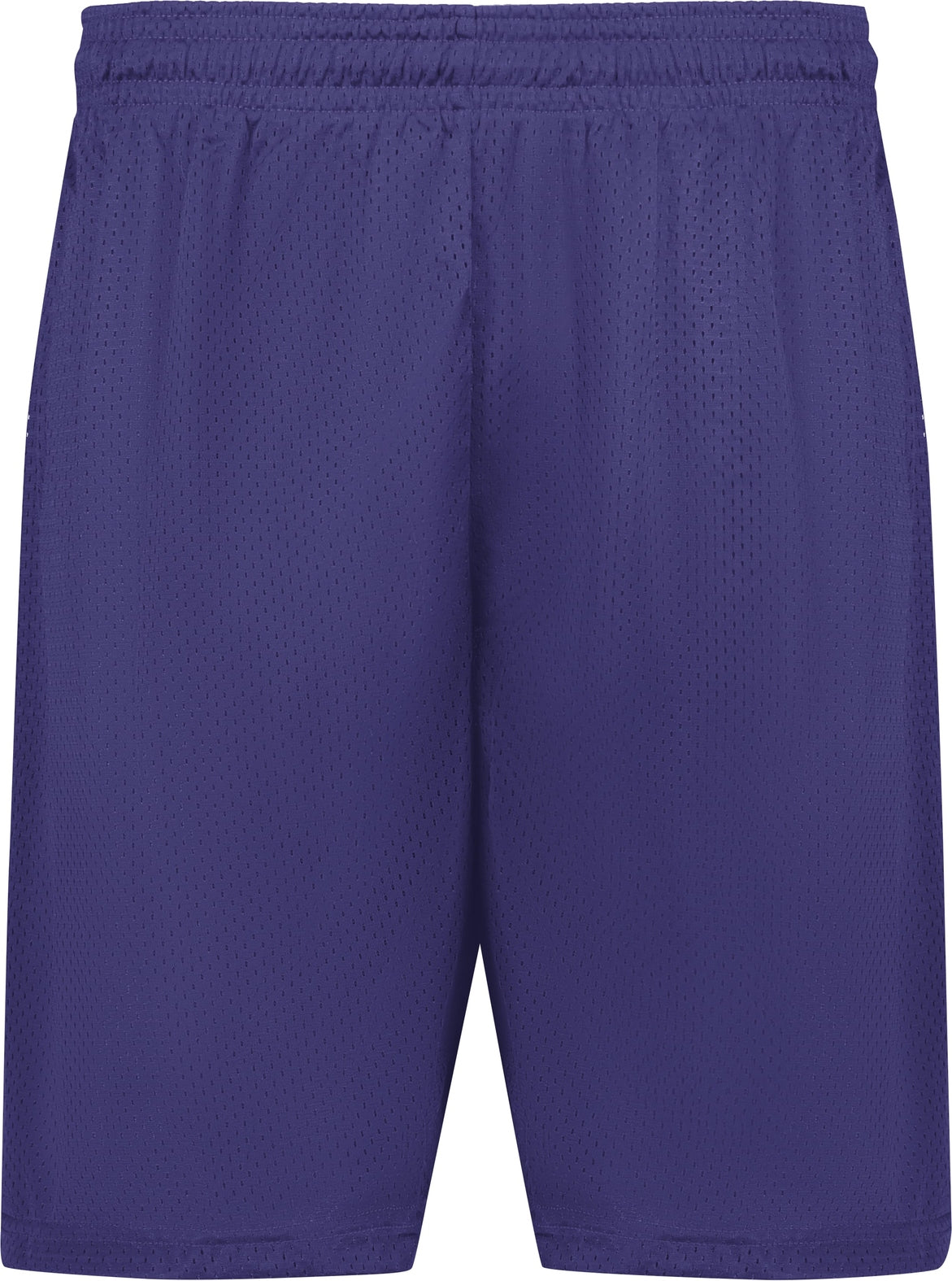 BA PURPLE MESH/TRICOT SHORT