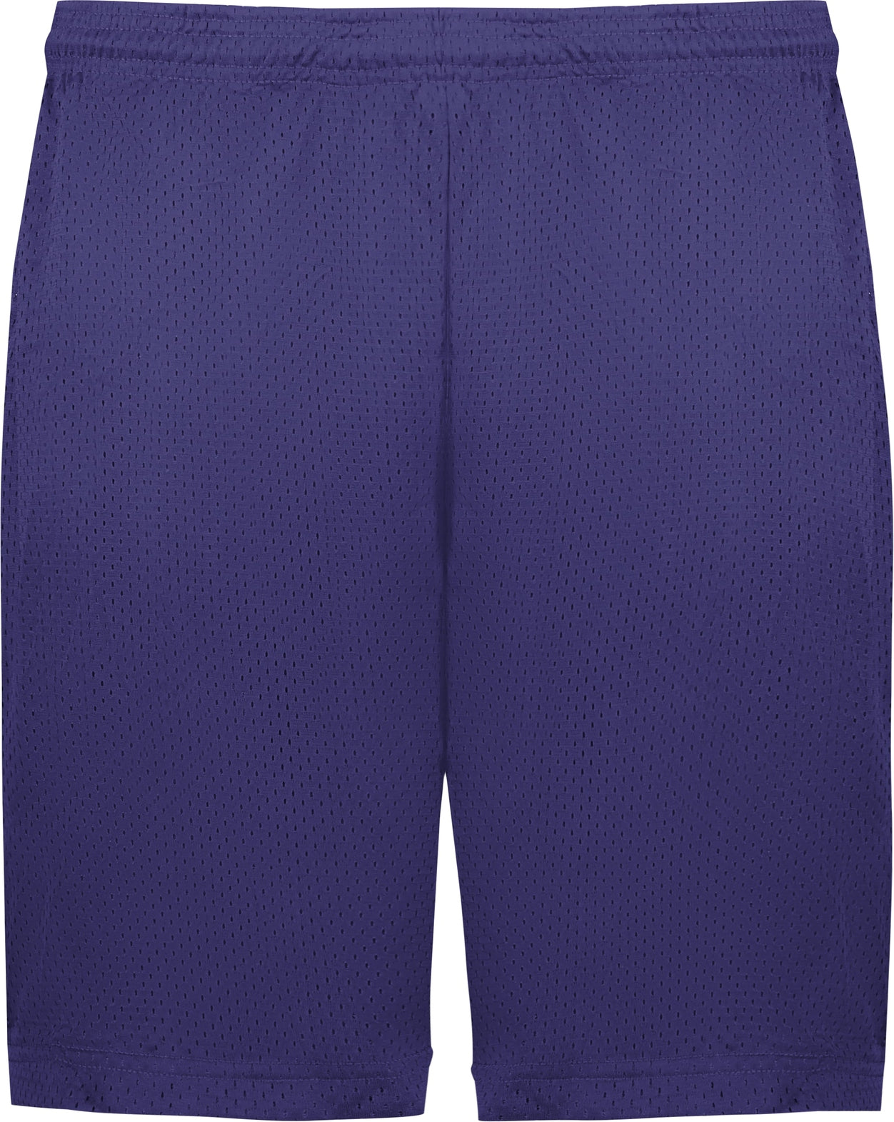 BA PURPLE MESH/TRICOT SHORT