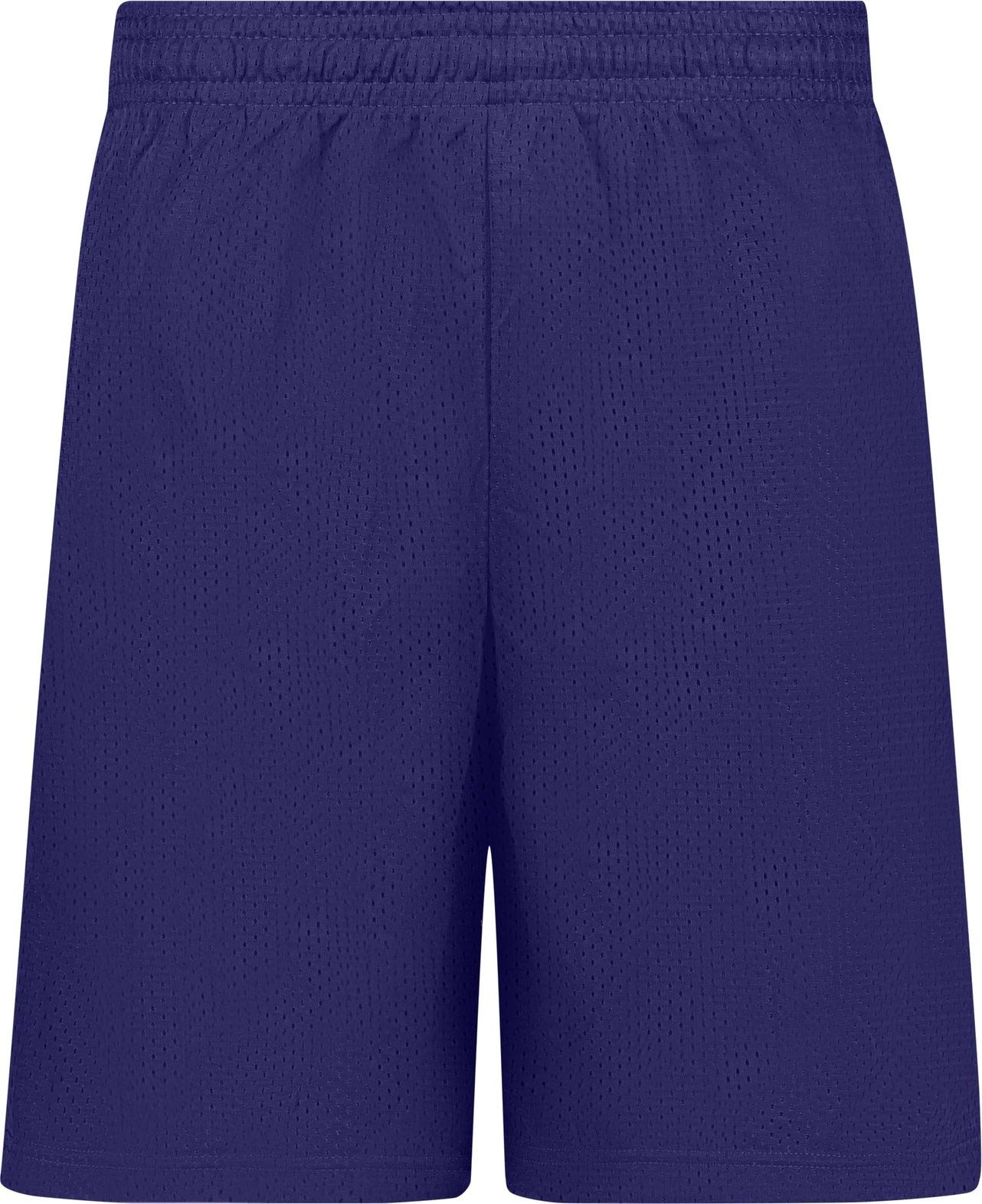 BA PURPLE POCKETED MESH SHORT