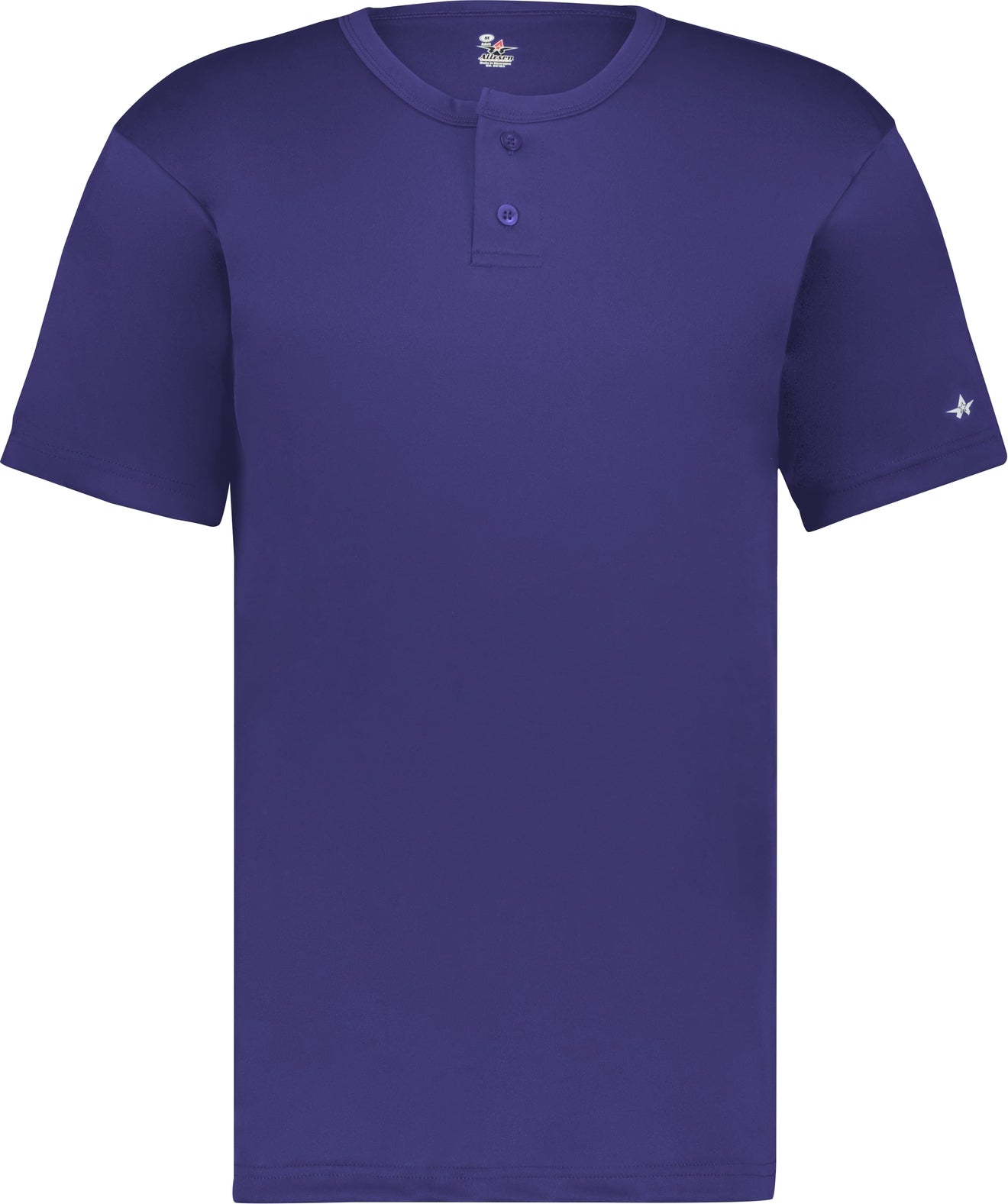 BA PURPLE YOUTH B-CORE PLACKET
